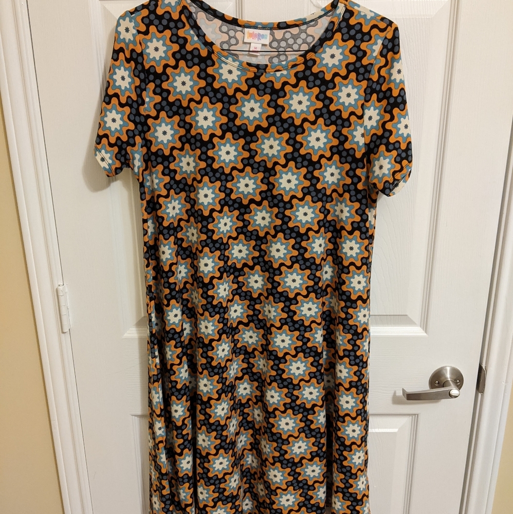 Lularoe Carly Dress